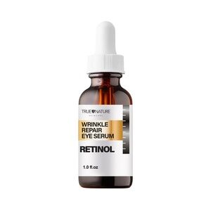 True Nature Wrinkle Repair Eye Serum with Retinol - 30ml